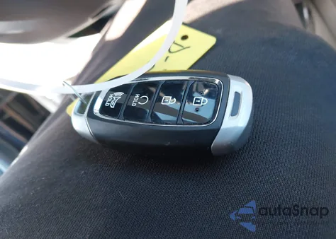 2021 Hyundai Venue Denim from USA, damaged, VIN KMHRC8A37MU085337